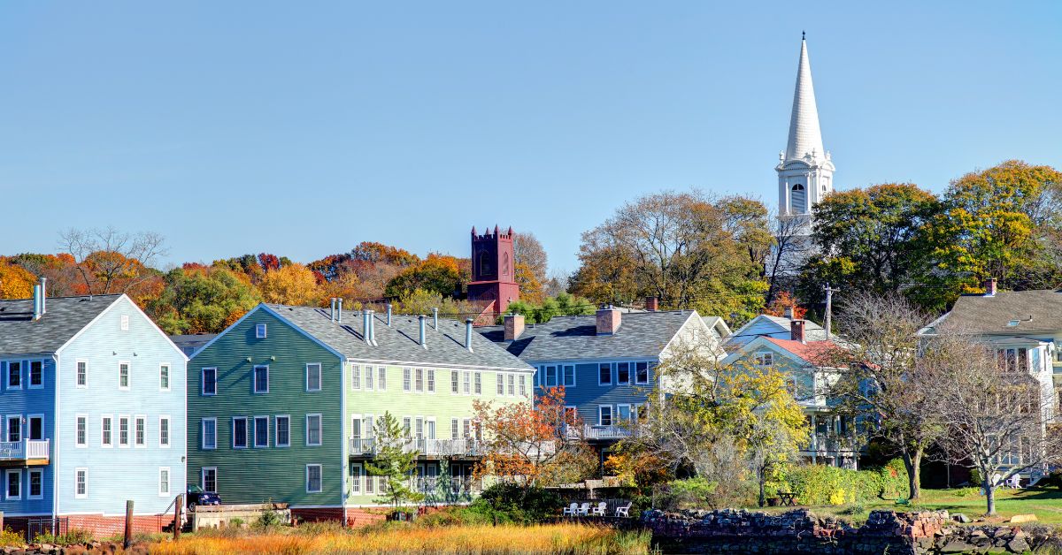 10 Mejores Lugares para Visitar en Connecticut 3