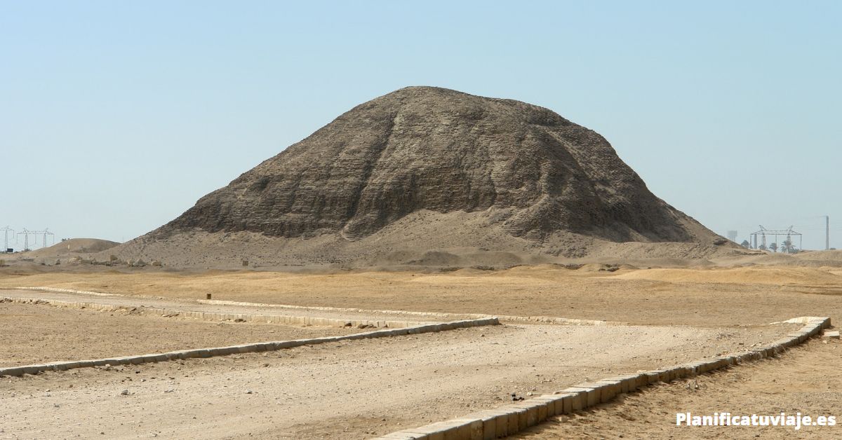 Las 12 pirámides más fascinantes de Egipto 6