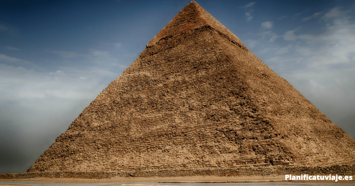 Las 12 pirámides más fascinantes de Egipto 3