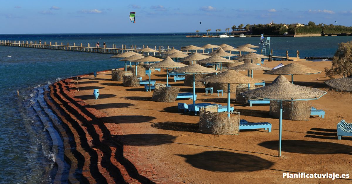 10 Mejores Playas de Egipto 6