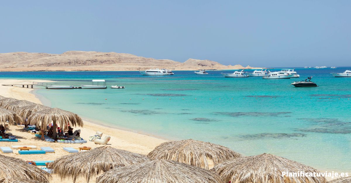 10 Mejores Playas de Egipto 3