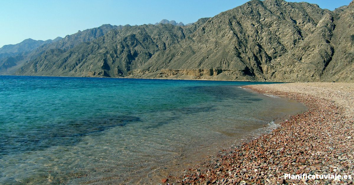 10 Mejores Playas de Egipto 7