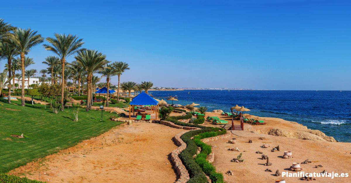 10 Mejores Playas de Egipto 11