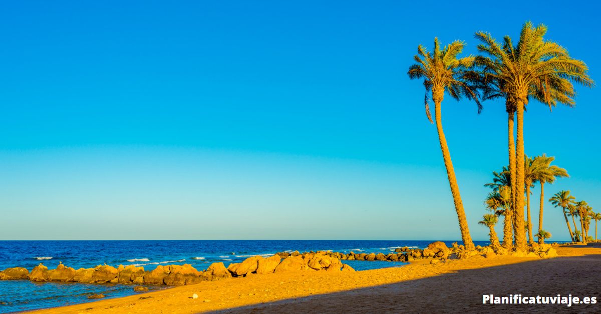 10 Mejores Playas de Egipto 10