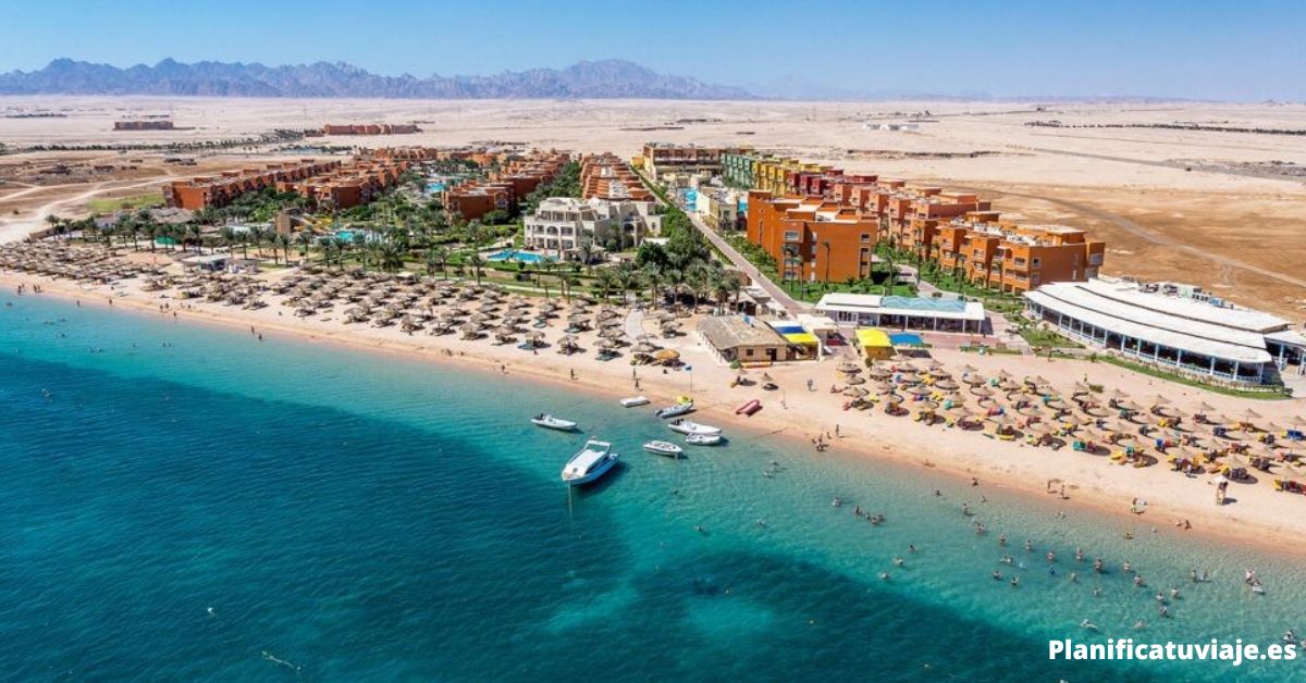10 Mejores Playas de Egipto 5