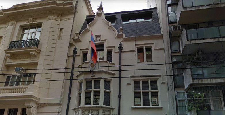 Embajada de Armenia