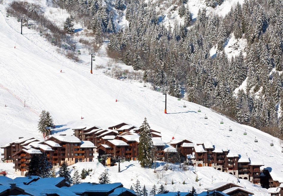 Category Template 3 Eating out en Valmorel