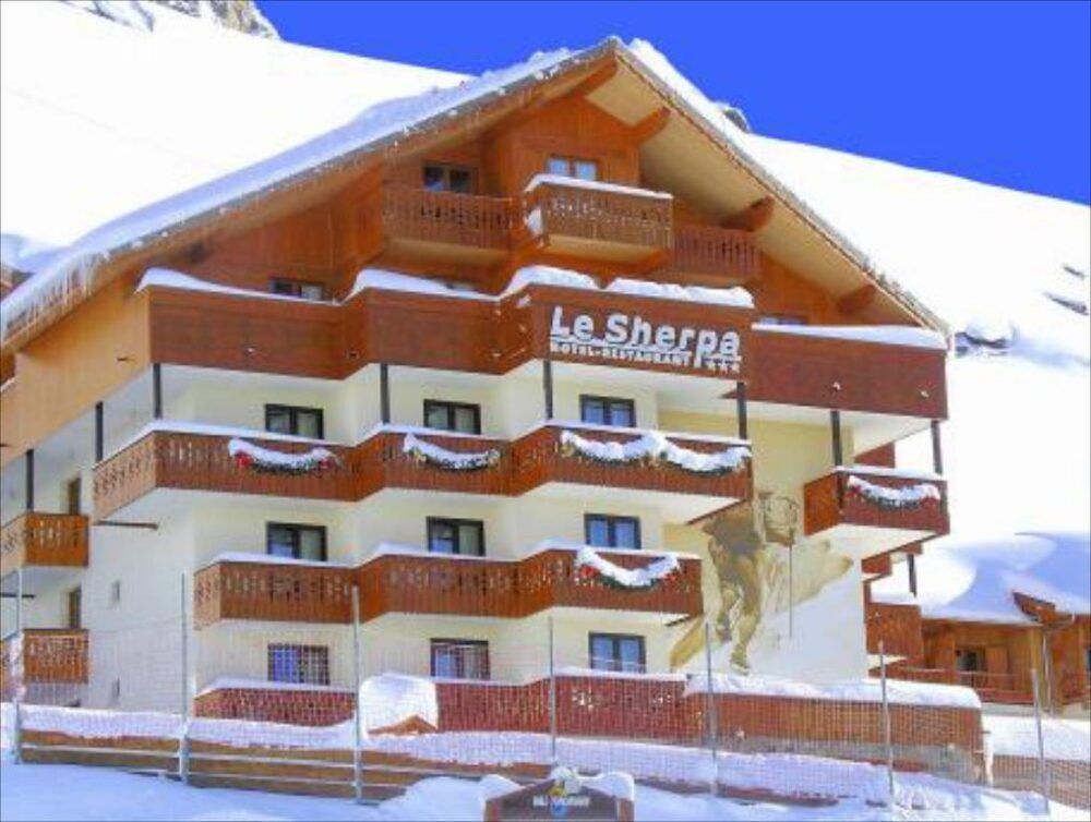 Hôtel Le Sherpa