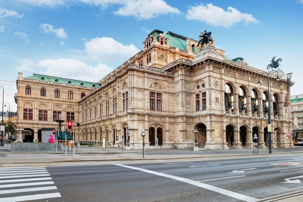 La Ópera Estatal de Viena
