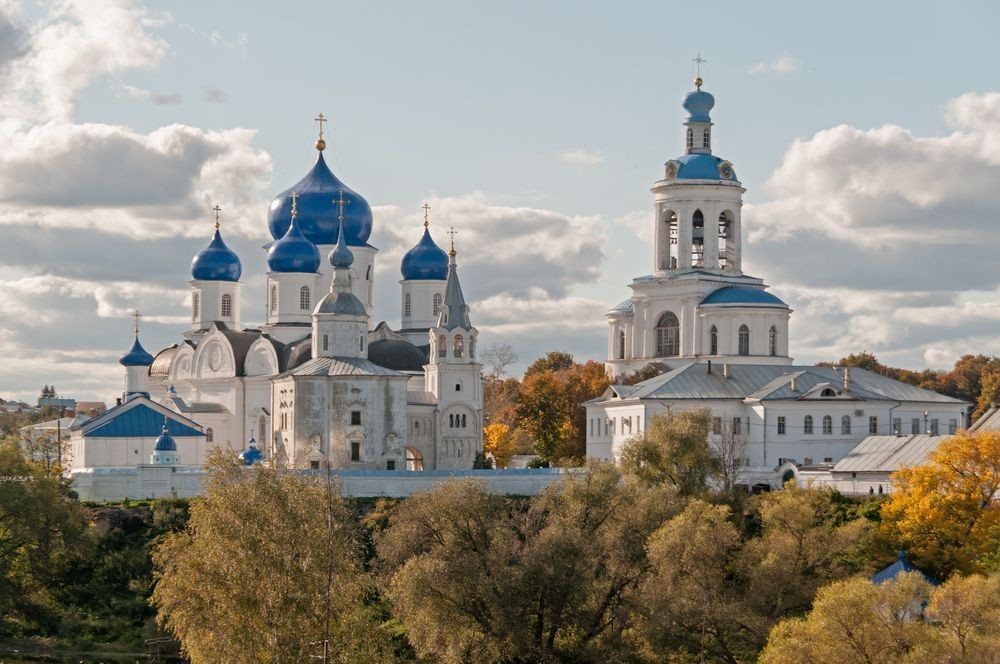 14 ciudades pequeñas más pintorescas de Rusia