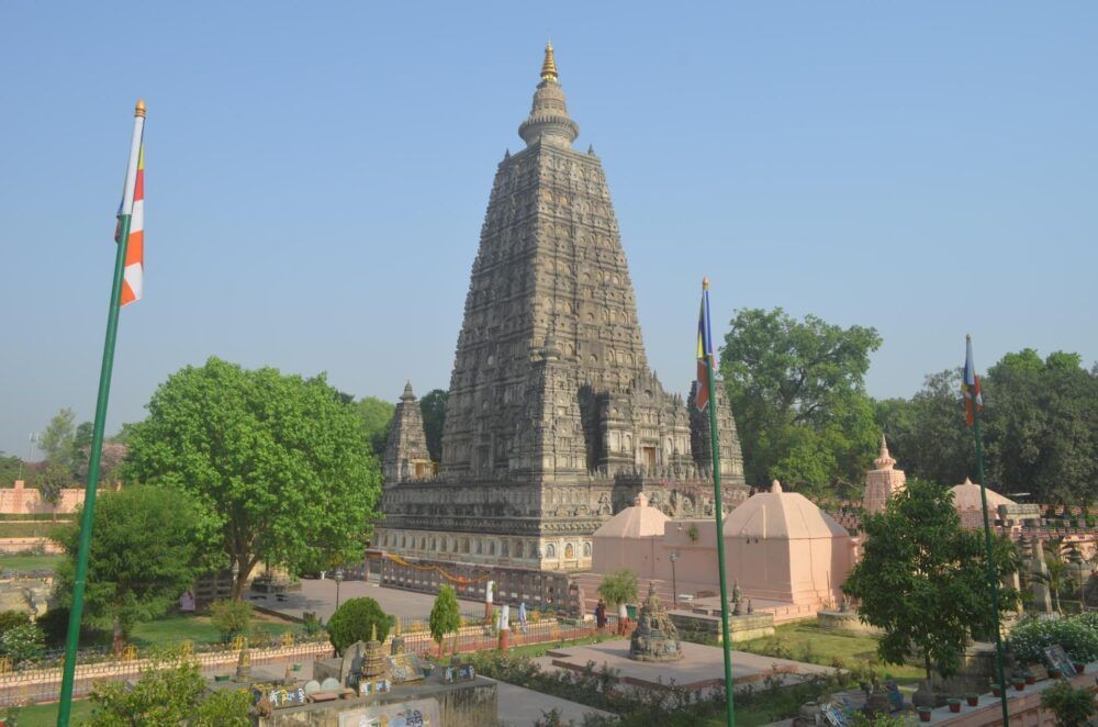 Templo Mahabodhi 
