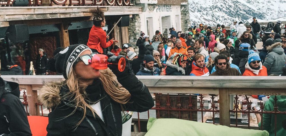 Category Template 3 Apres-ski de Megève