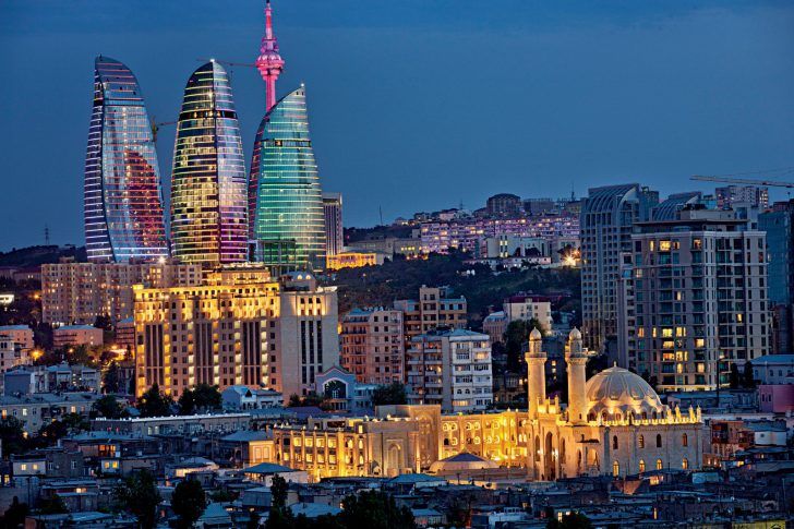 Nacionadilad de Azerbaiyán