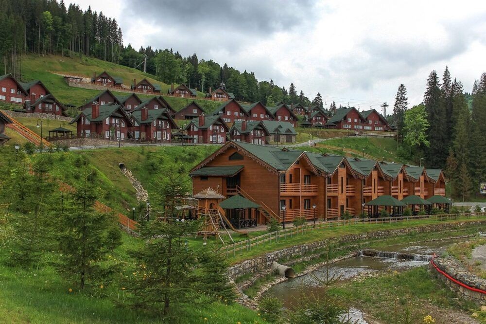 Bukovel Bukovel