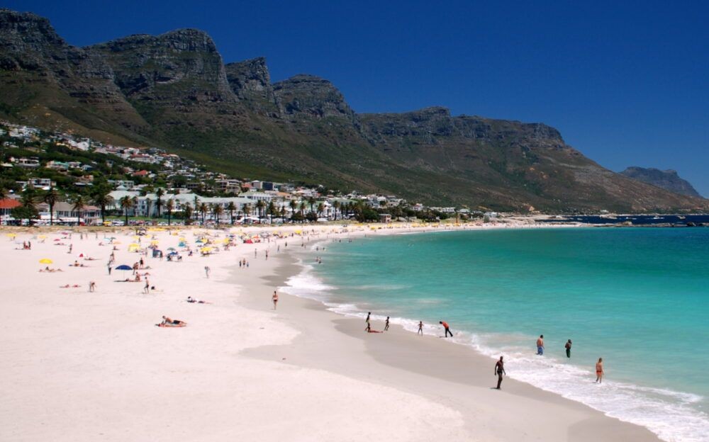 10 Mejores Playas de Sudáfrica 2