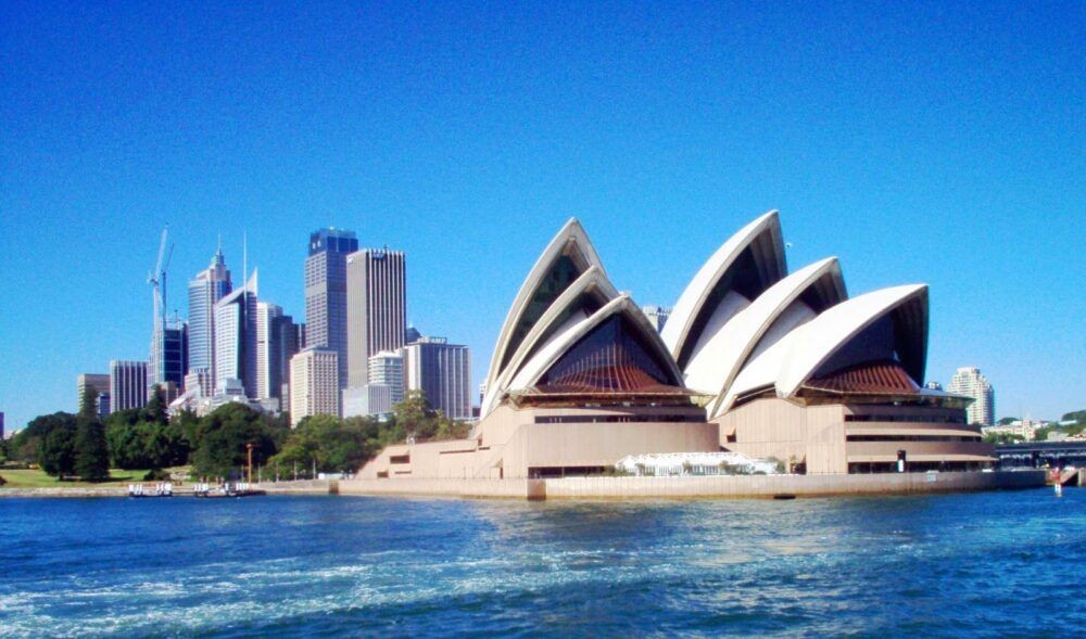 Casa de la Ópera de Sydney