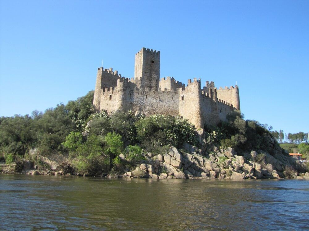 Castillo de Almourol