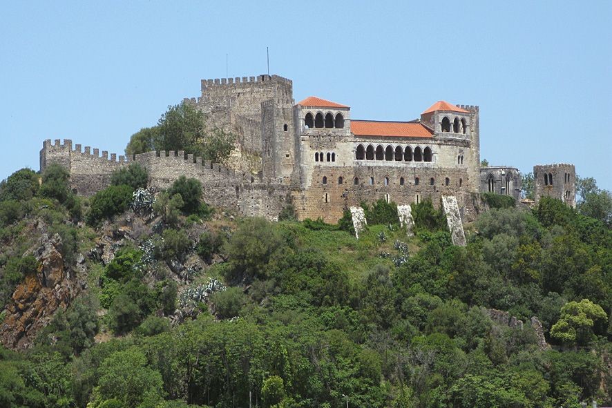 Castillo de Leiria