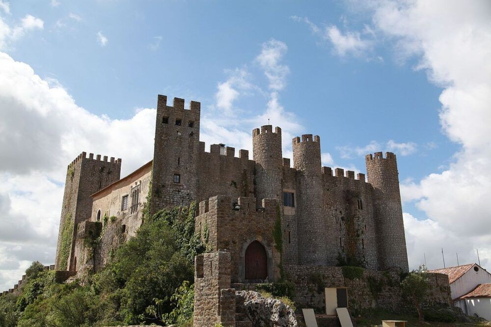 Castillo de Obidos