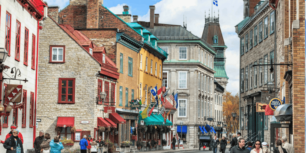 Ciudad Quebec