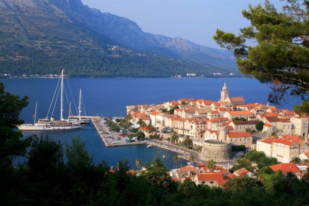 Dubrovnik - Korcula