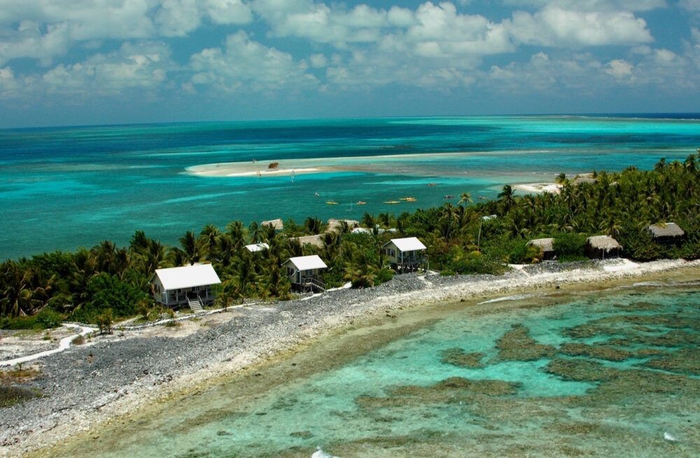 Glover's Reef Atoll