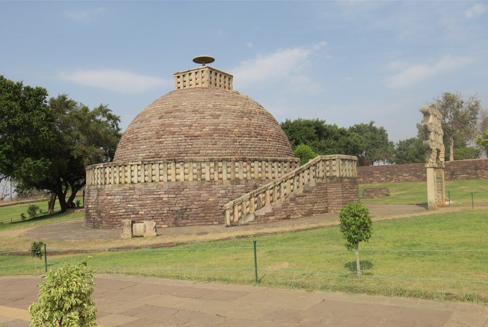 Gran Stupa de Sanchi