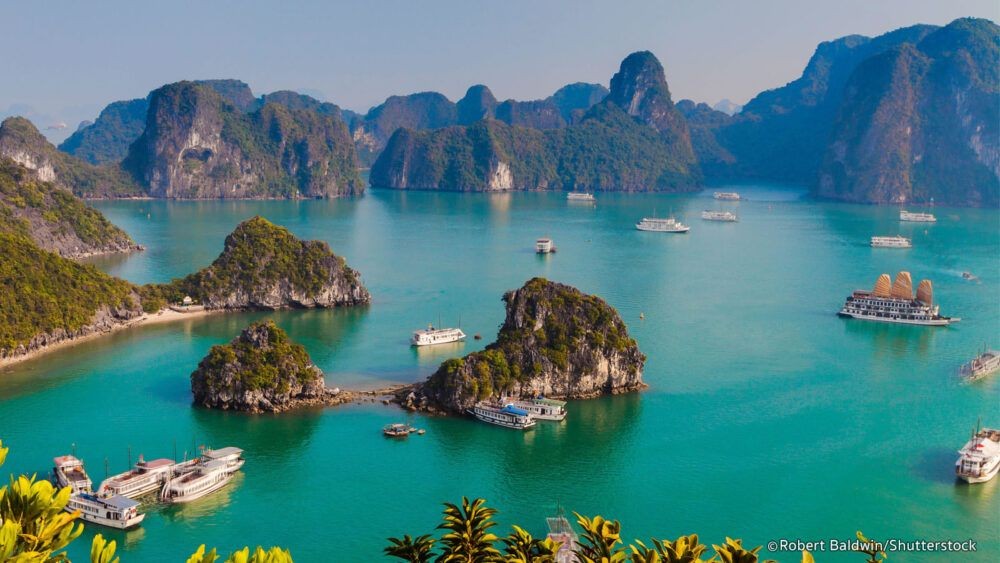 25 atracciones turísticas más importantes de Vietnam 8