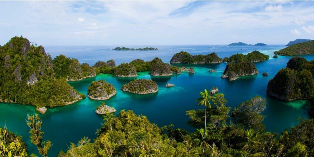 Islas Raja Ampat