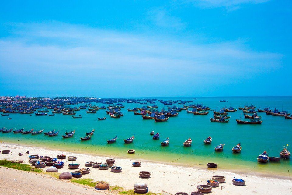 Mui Ne Beach, Phan Thiet
