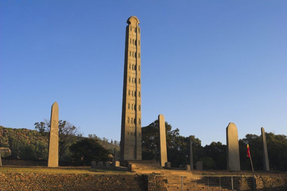 Obelisco de Aksum