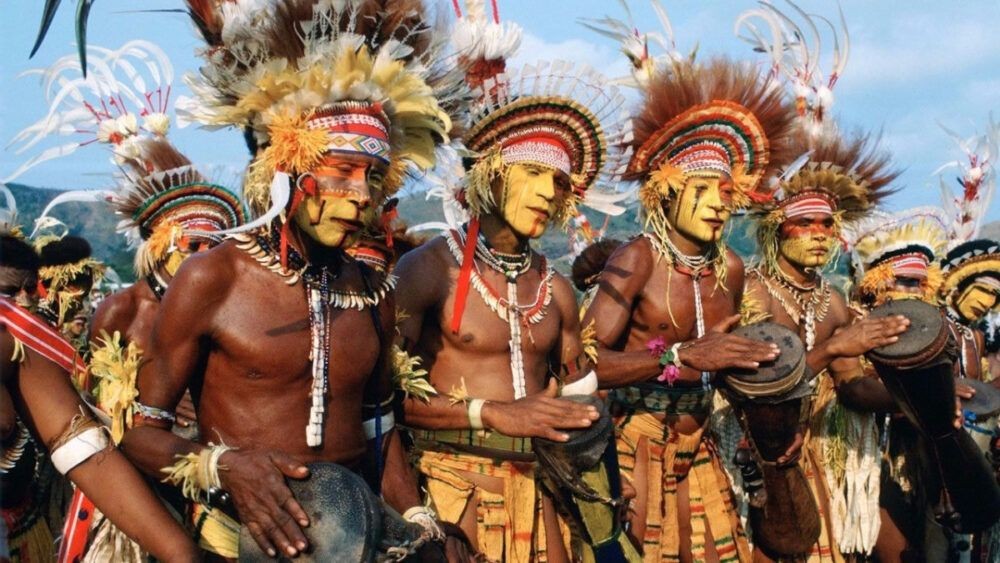 Papua ( Nueva Guinea Occidental)