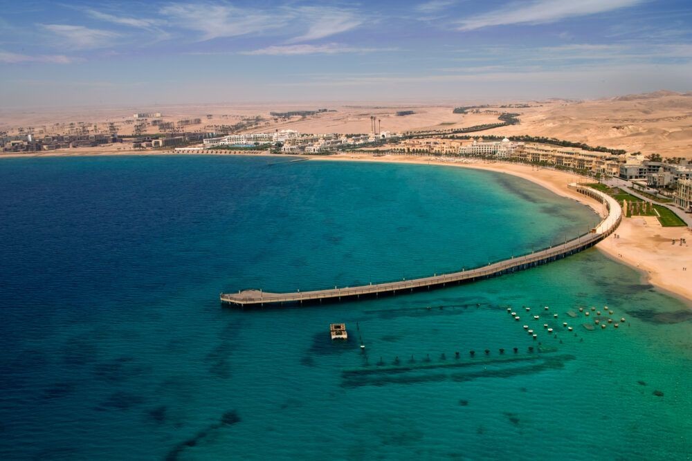 Sahl Hasheesh Beach, Hurghada 