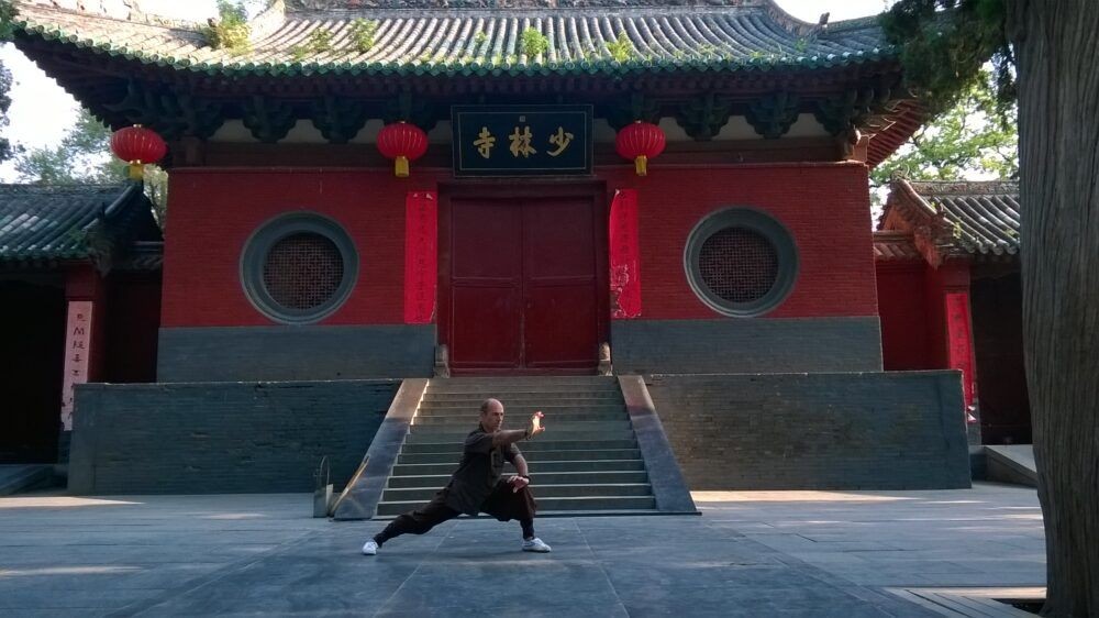Templo Shaolin
