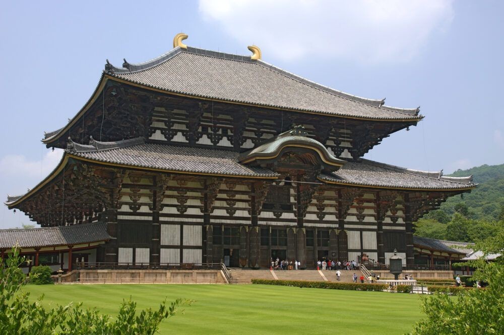   Templo Todaiji