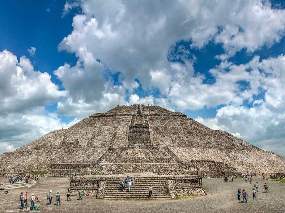 14 Pirámides de pasos más asombrosas del mundo