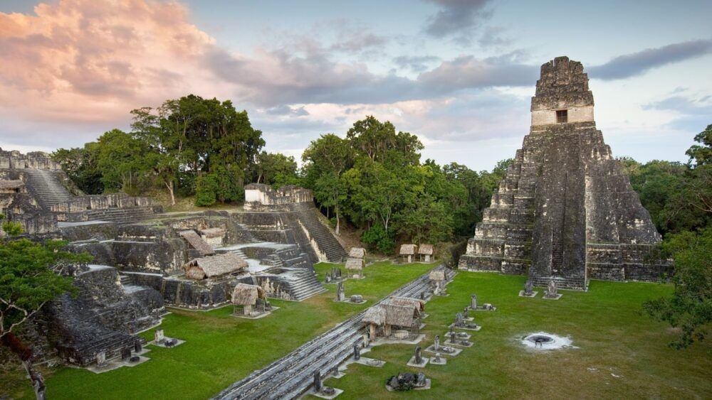 10 Ruinas Mayas más Fascinantes de Guatemala 2