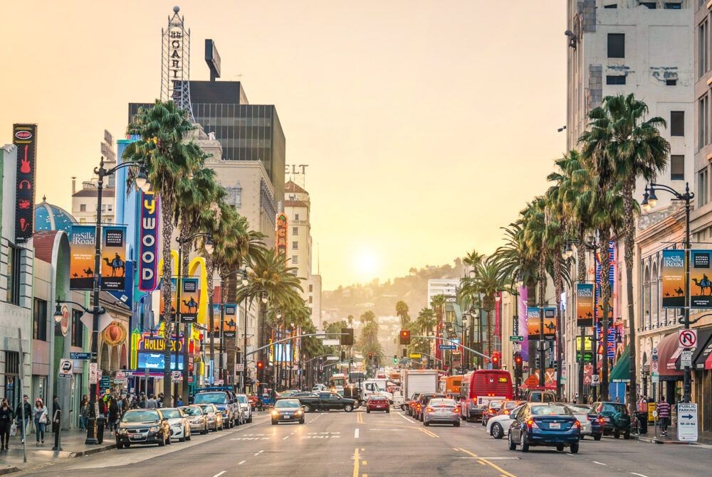 Donde alojarse en Los Angeles: Los mejores Hoteles 6
