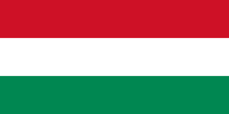 Bandera de Hungría 3