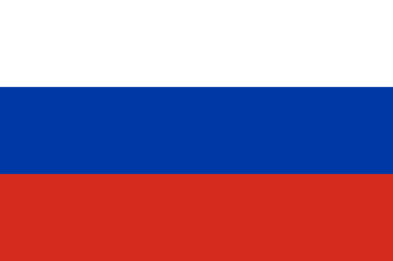 Bandera de Rusia 3