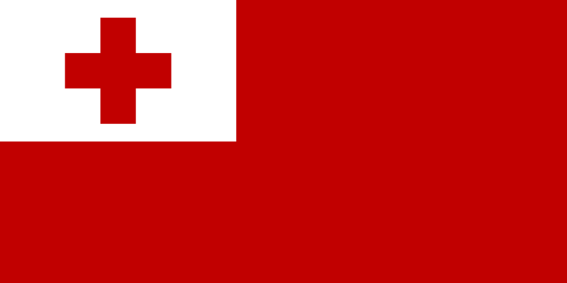 Bandera de Tonga 3