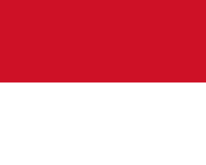 Bandera de Mónaco 2