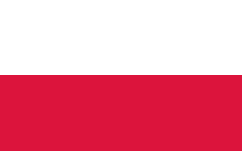 Bandera de Polonia 3