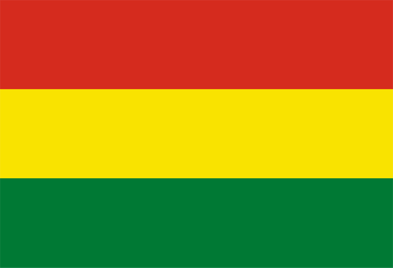 Bandera de Bolivia 2