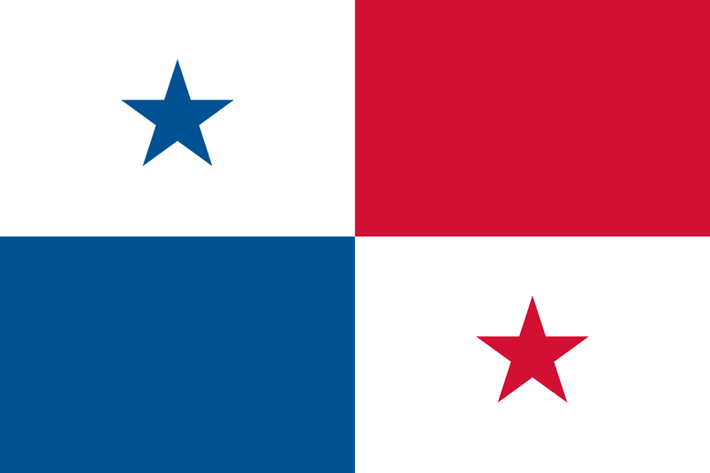 Bandera de Panamá 3