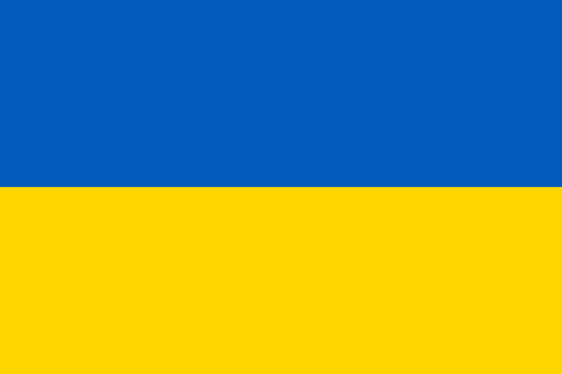 Bandera de Ucrania 2