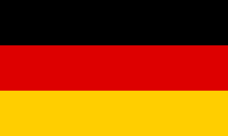 Bandera de Alemania 3