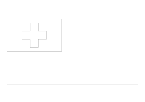 Bandera de Tonga 4