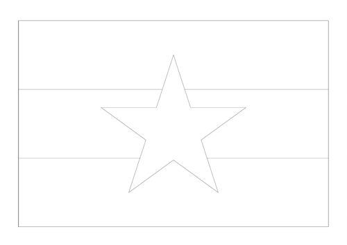 Bandera de Myanmar 4
