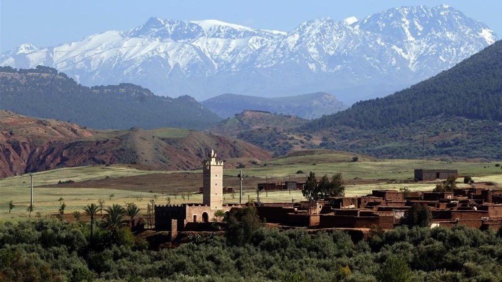 9 Mejores Lugares para Visitar en Marruecos 8